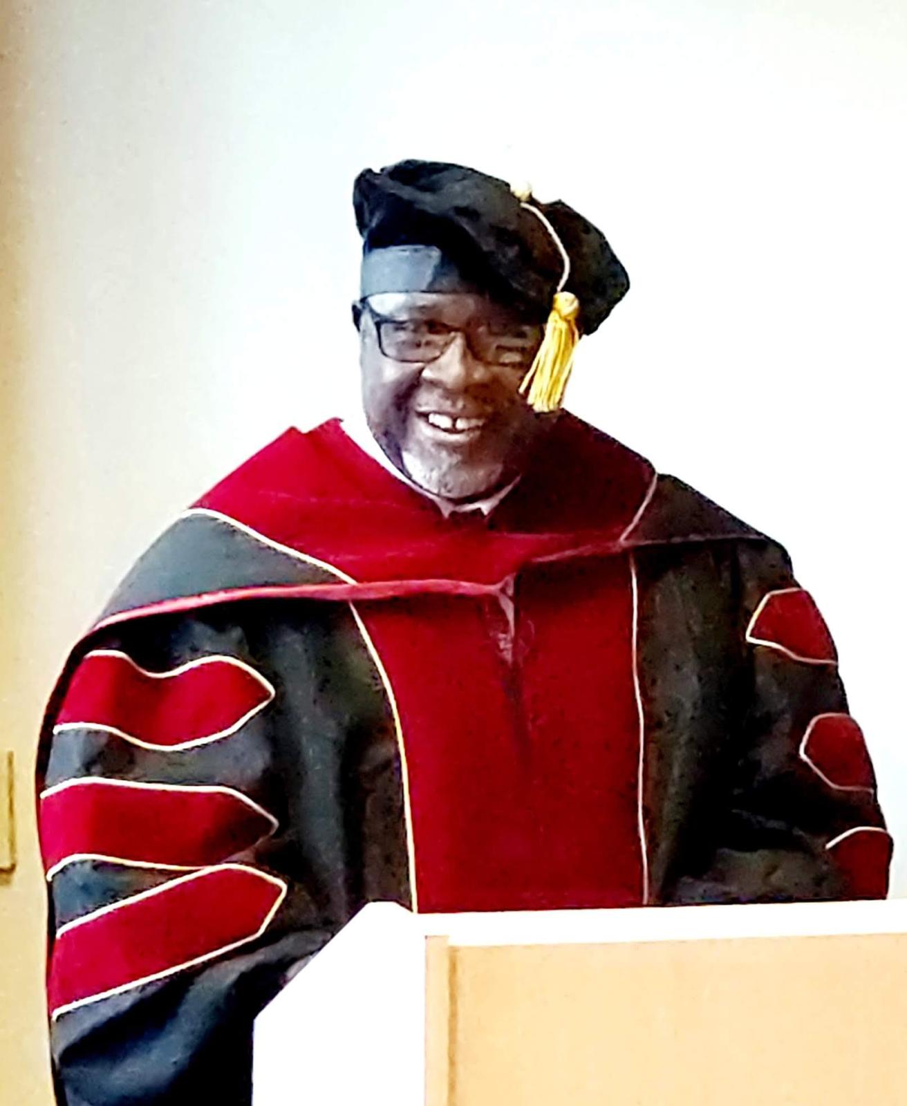 Dr. Kingsley Oghogho Okundaye